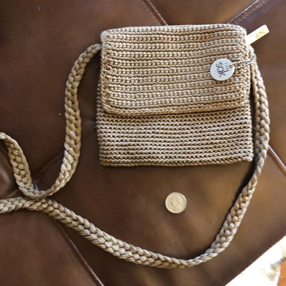 SAK crossbody purse